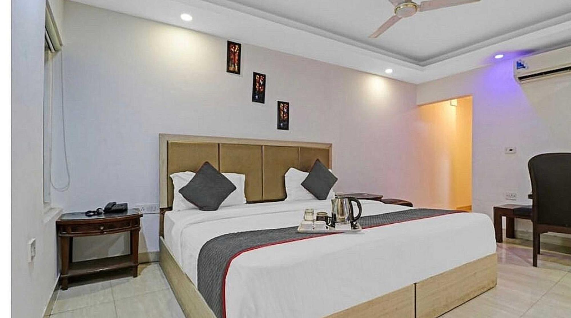 Super Hotel O Mahal New Delhi Ngoại thất bức ảnh