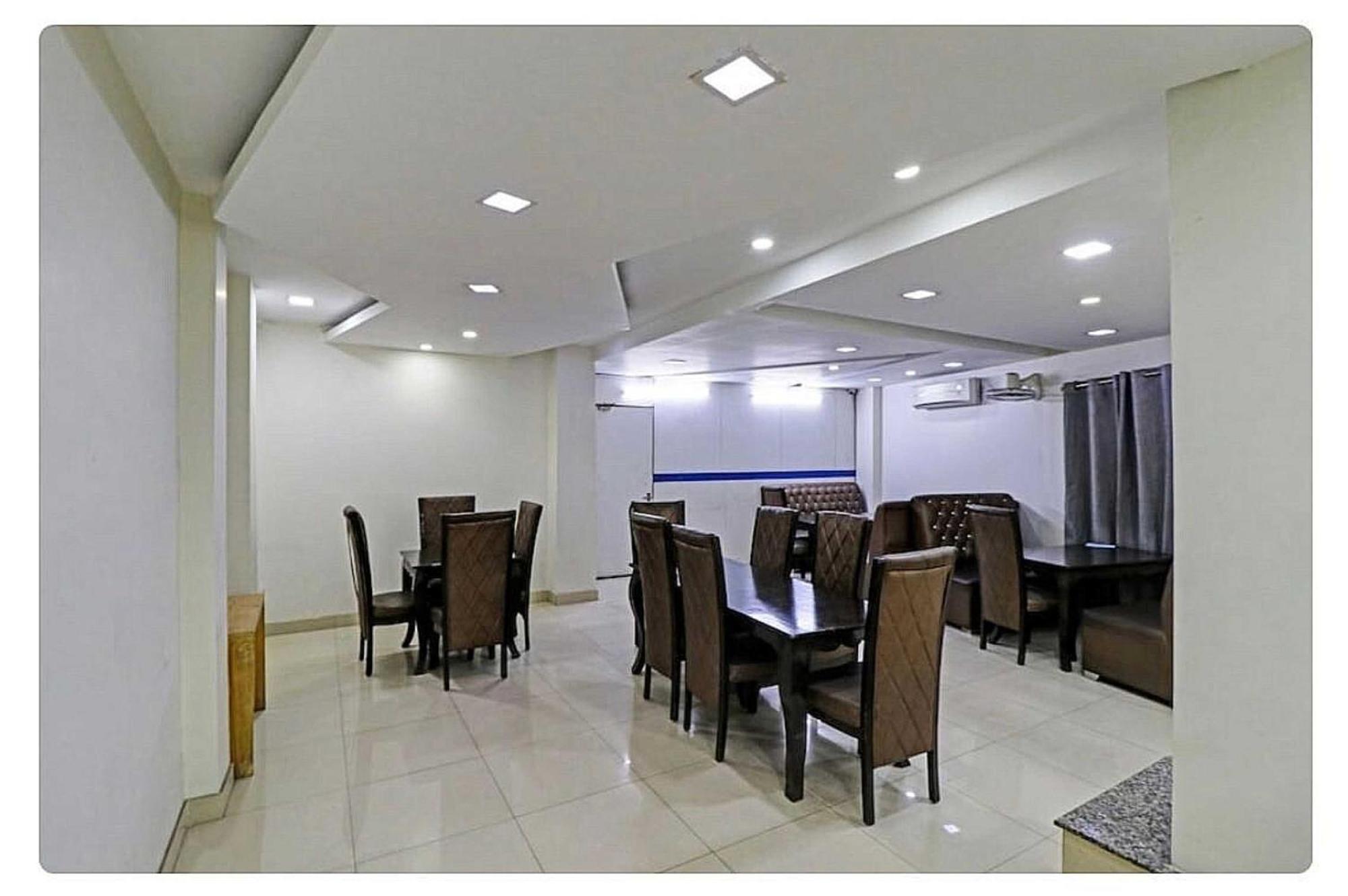 Super Hotel O Mahal New Delhi Ngoại thất bức ảnh