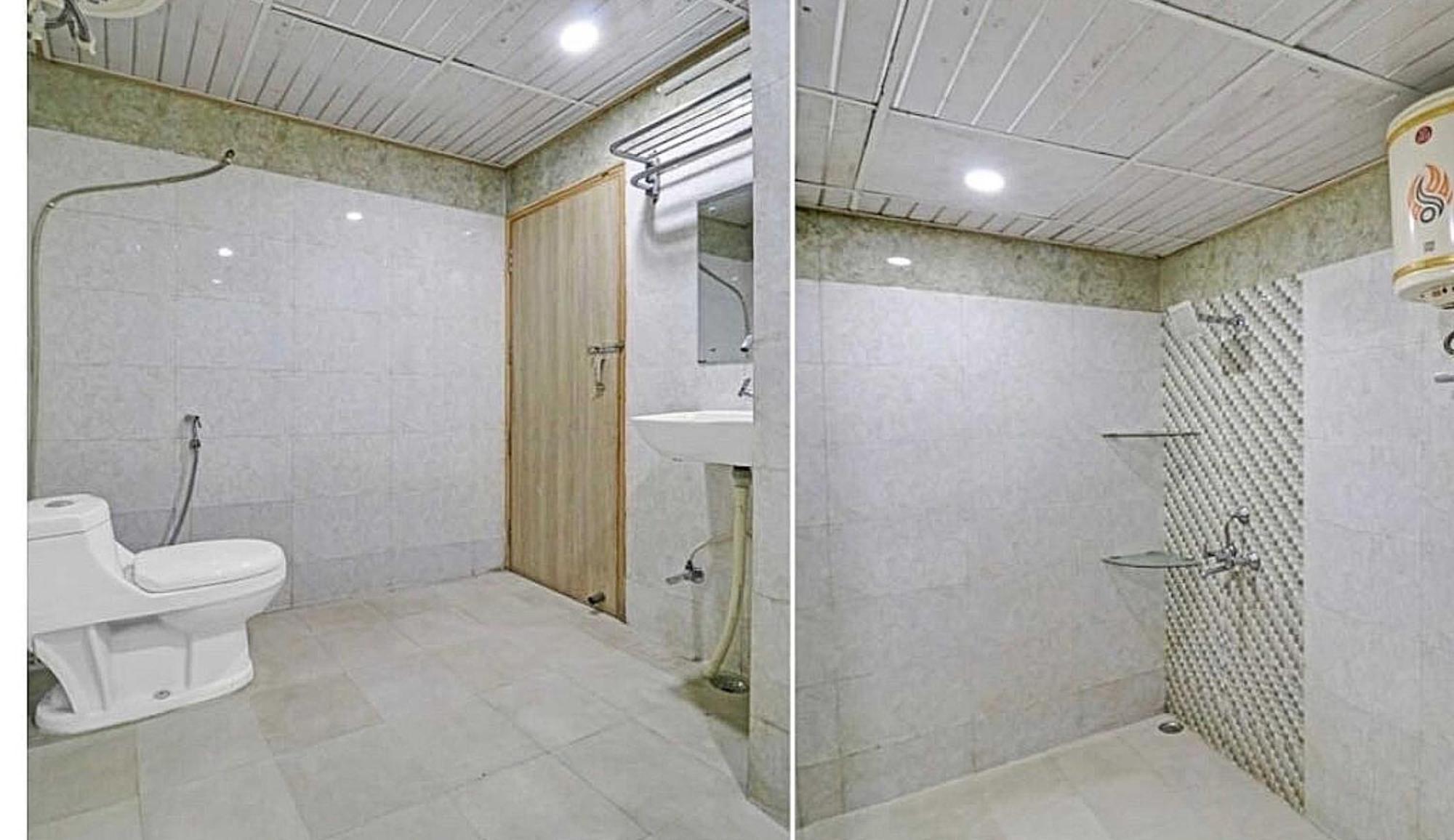 Super Hotel O Mahal New Delhi Ngoại thất bức ảnh