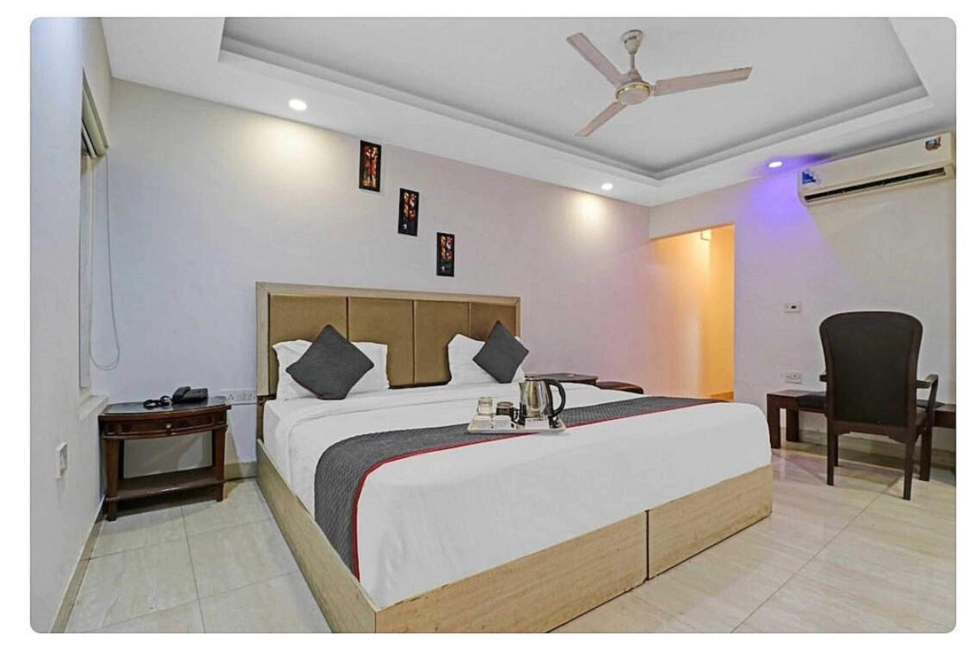 Super Hotel O Mahal New Delhi Ngoại thất bức ảnh