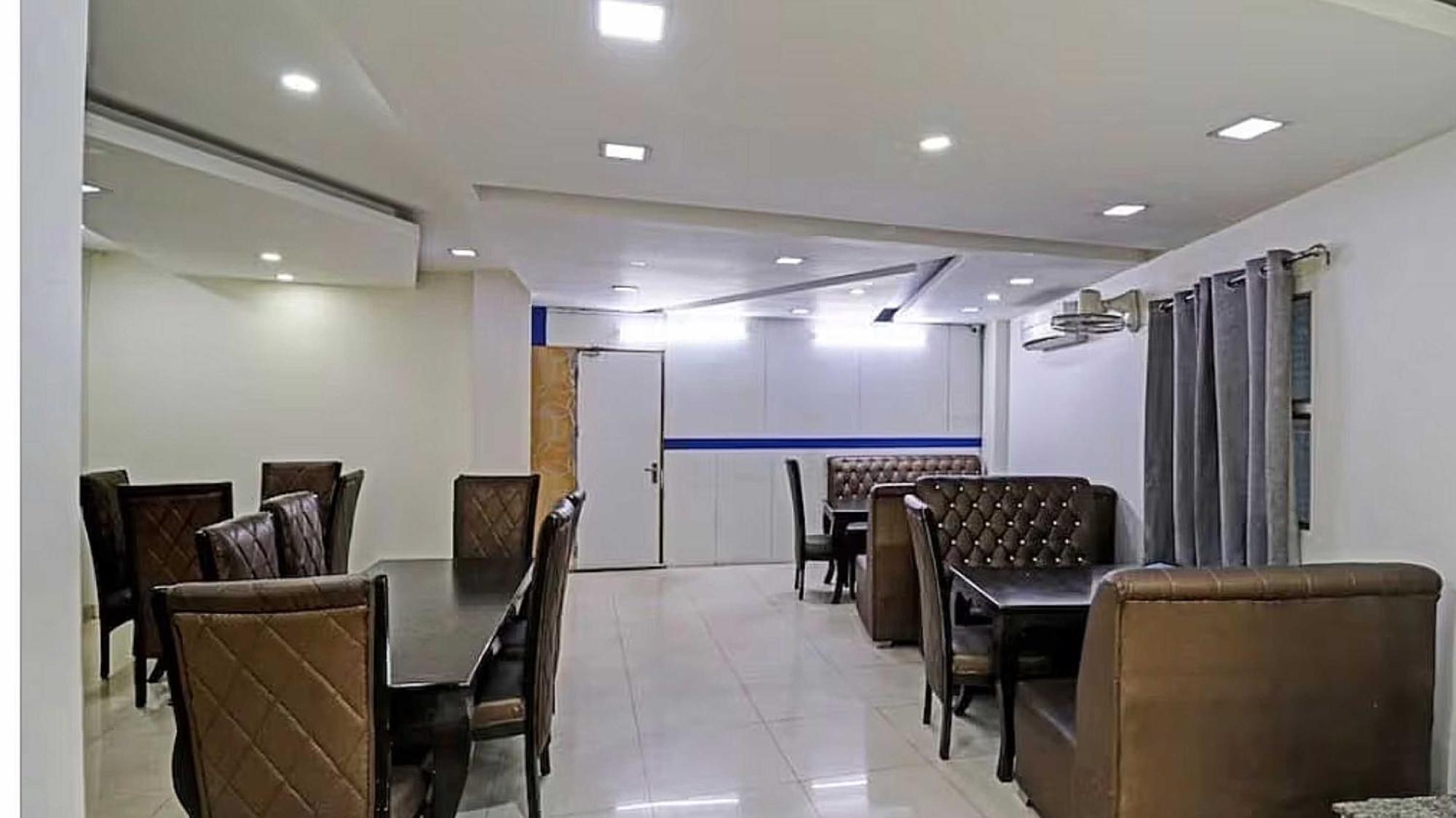 Super Hotel O Mahal New Delhi Ngoại thất bức ảnh