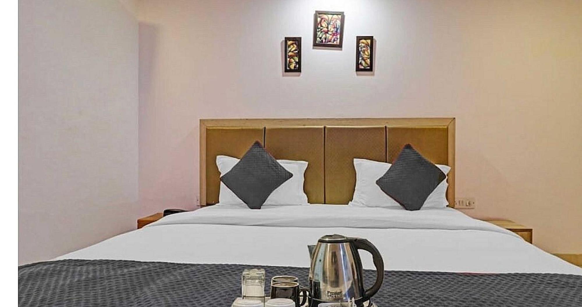 Super Hotel O Mahal New Delhi Ngoại thất bức ảnh