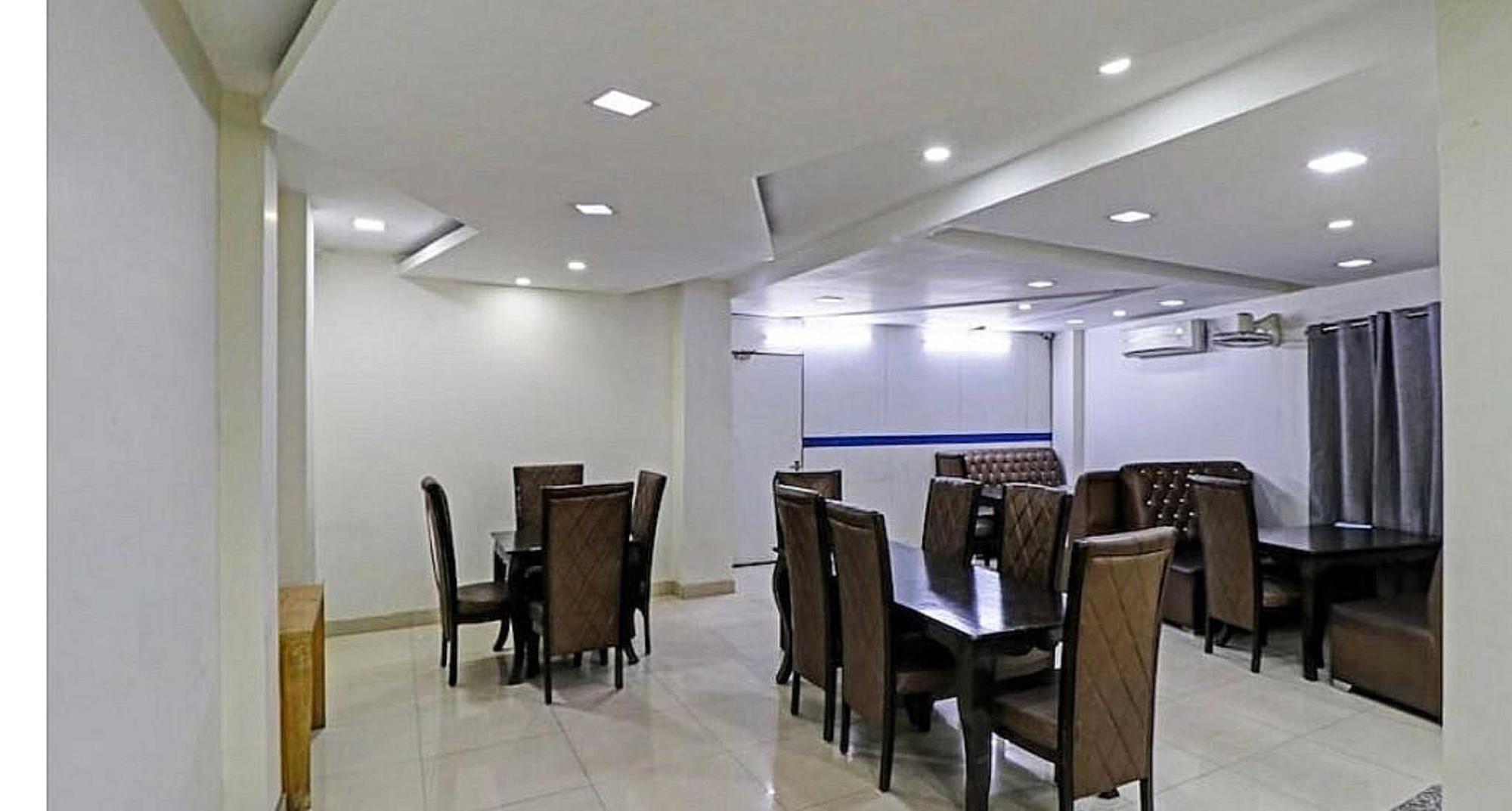 Super Hotel O Mahal New Delhi Ngoại thất bức ảnh