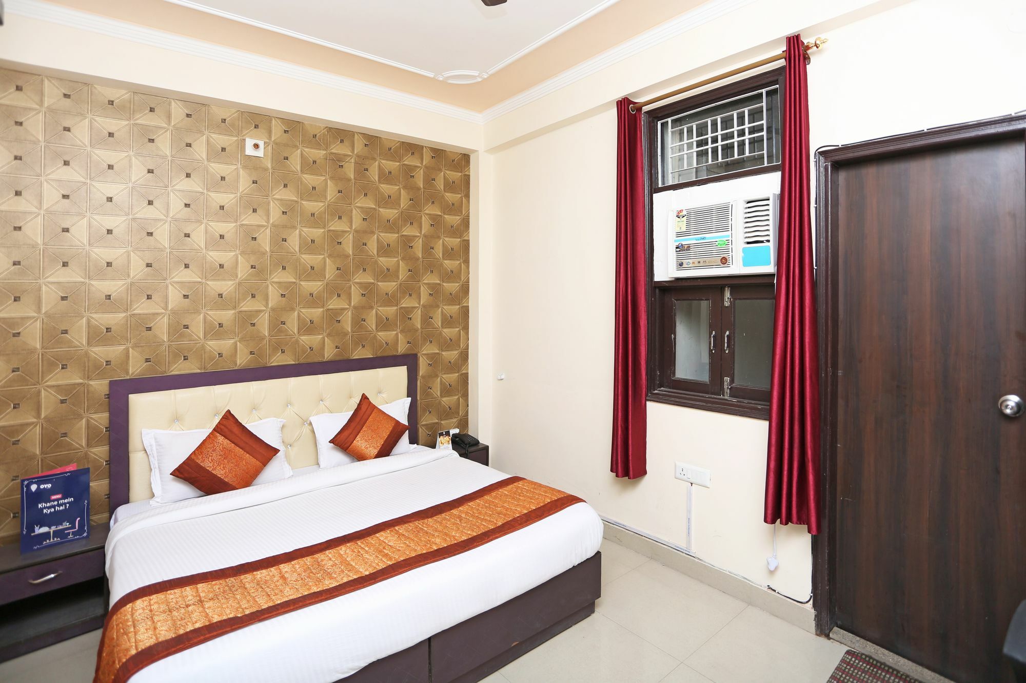 Super Hotel O Mahal New Delhi Ngoại thất bức ảnh