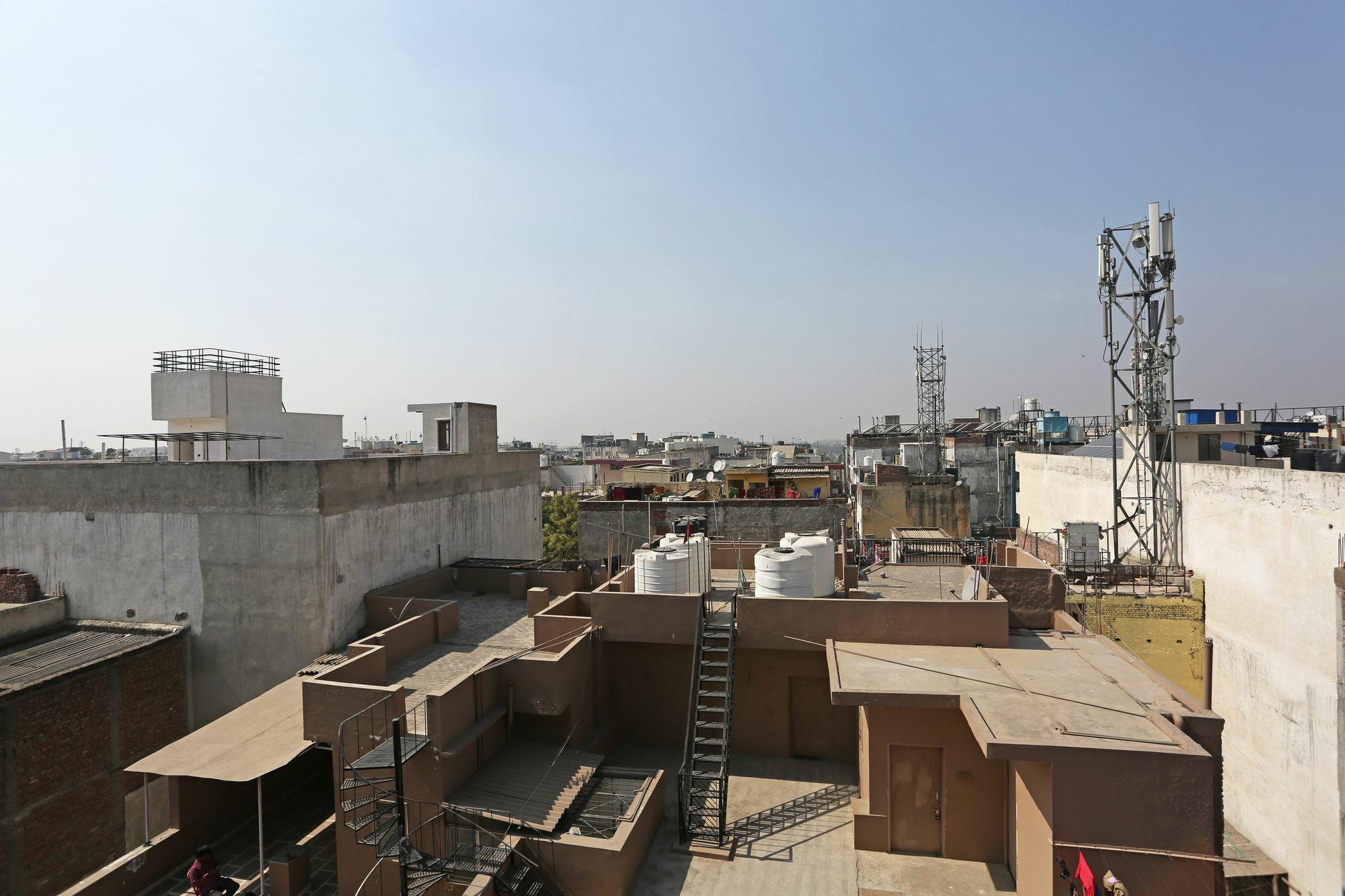 Super Hotel O Mahal New Delhi Ngoại thất bức ảnh