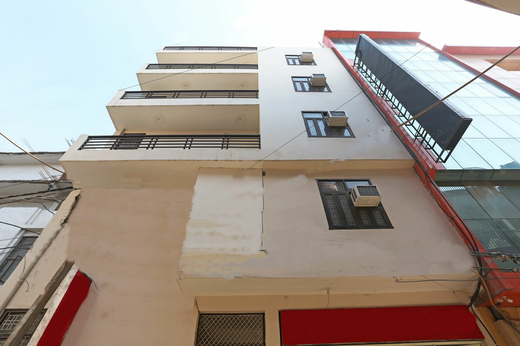 Super Hotel O Mahal New Delhi Ngoại thất bức ảnh