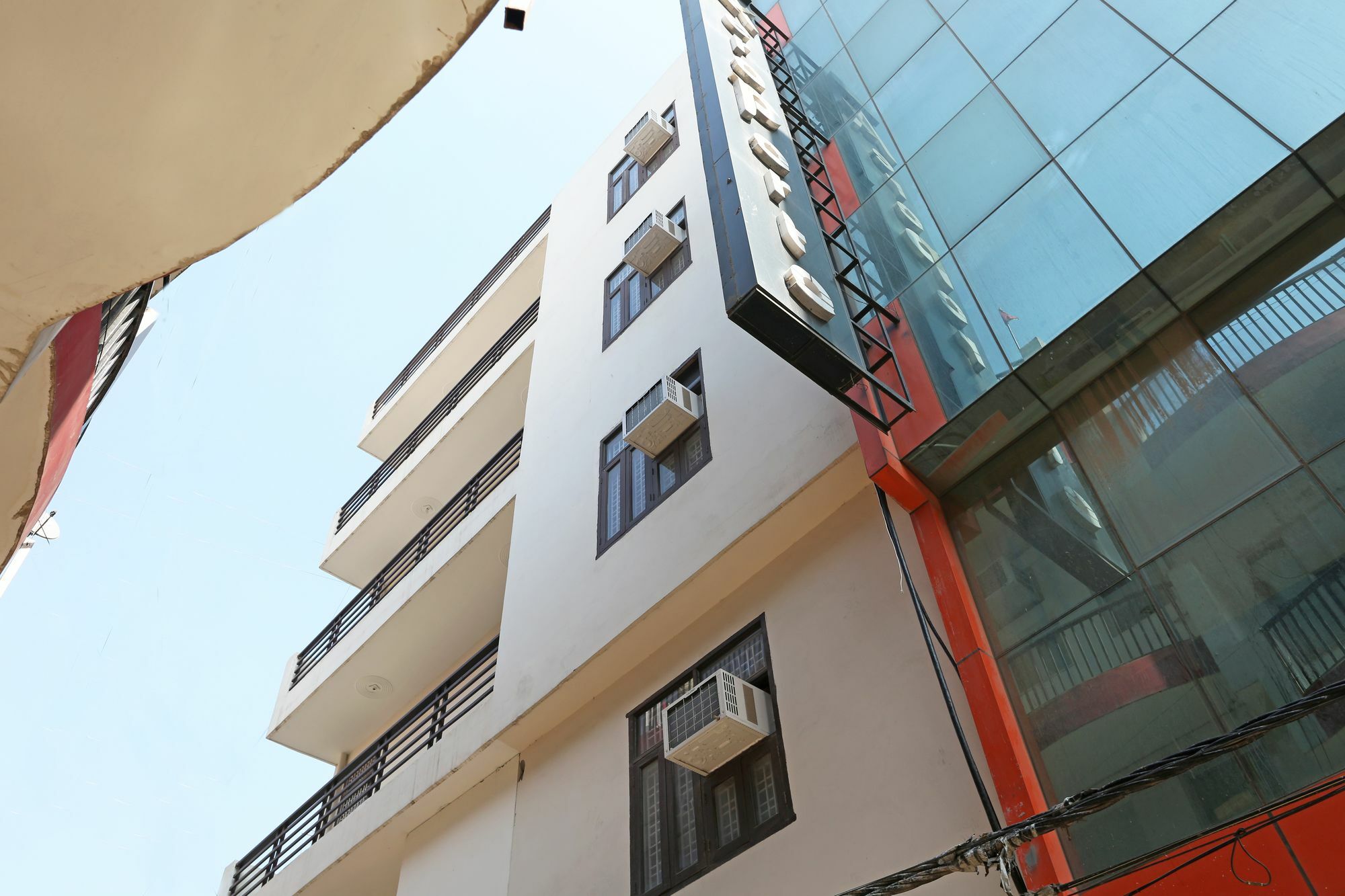 Super Hotel O Mahal New Delhi Ngoại thất bức ảnh