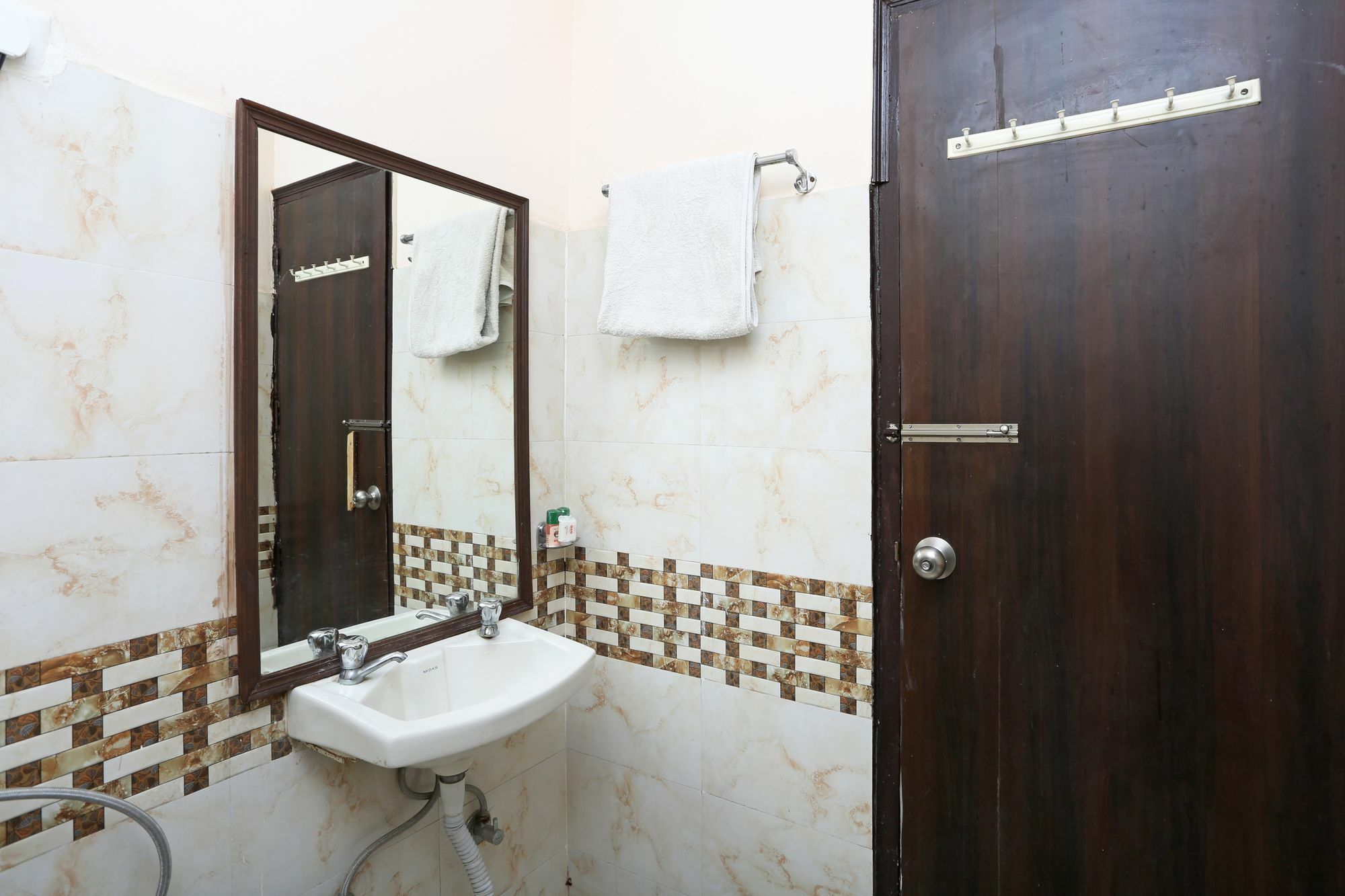 Super Hotel O Mahal New Delhi Ngoại thất bức ảnh