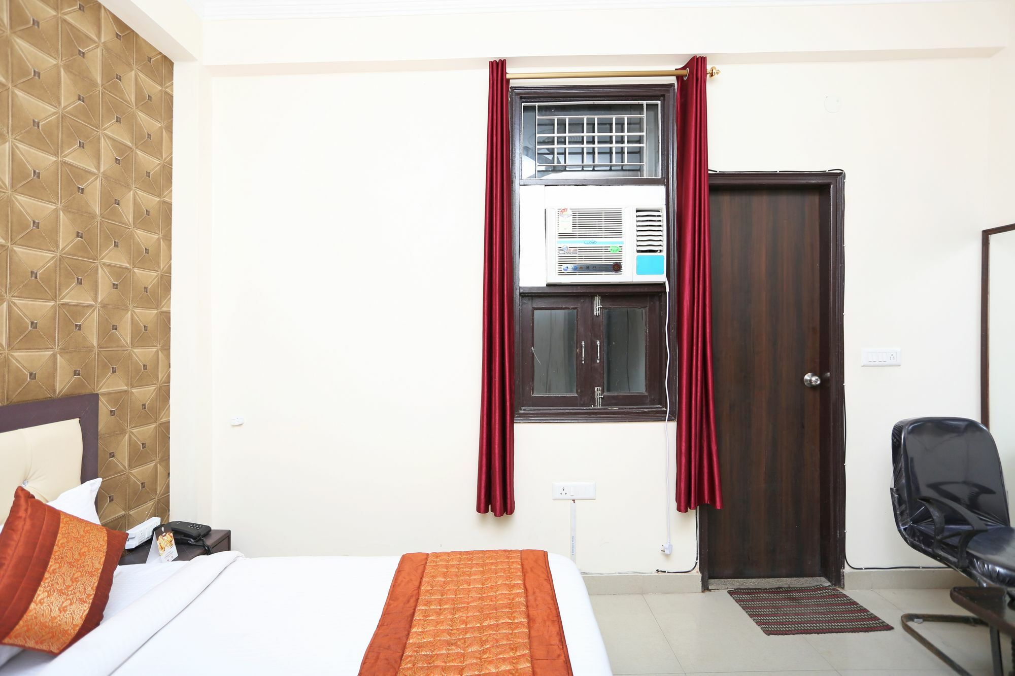 Super Hotel O Mahal New Delhi Ngoại thất bức ảnh