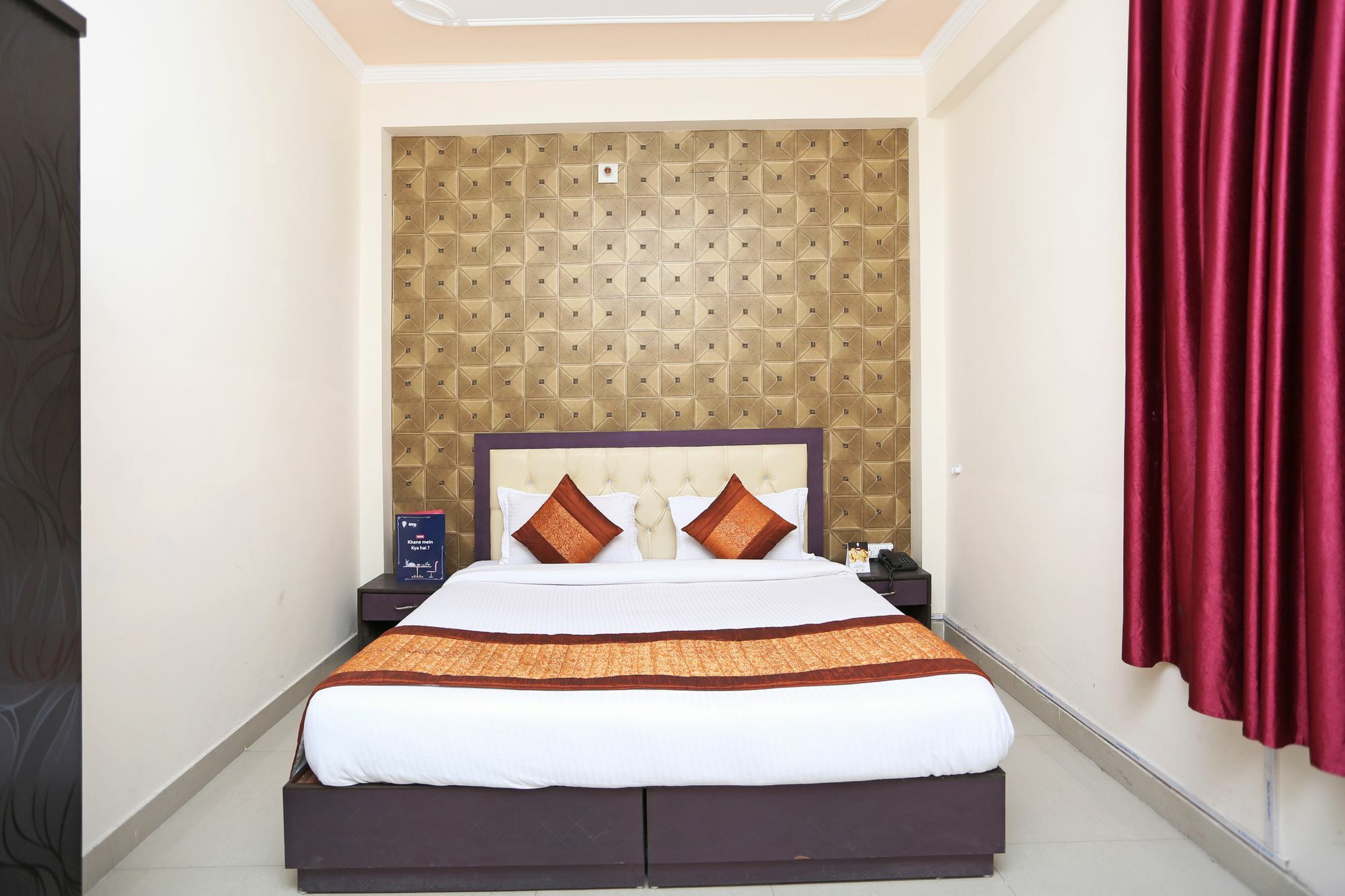 Super Hotel O Mahal New Delhi Ngoại thất bức ảnh