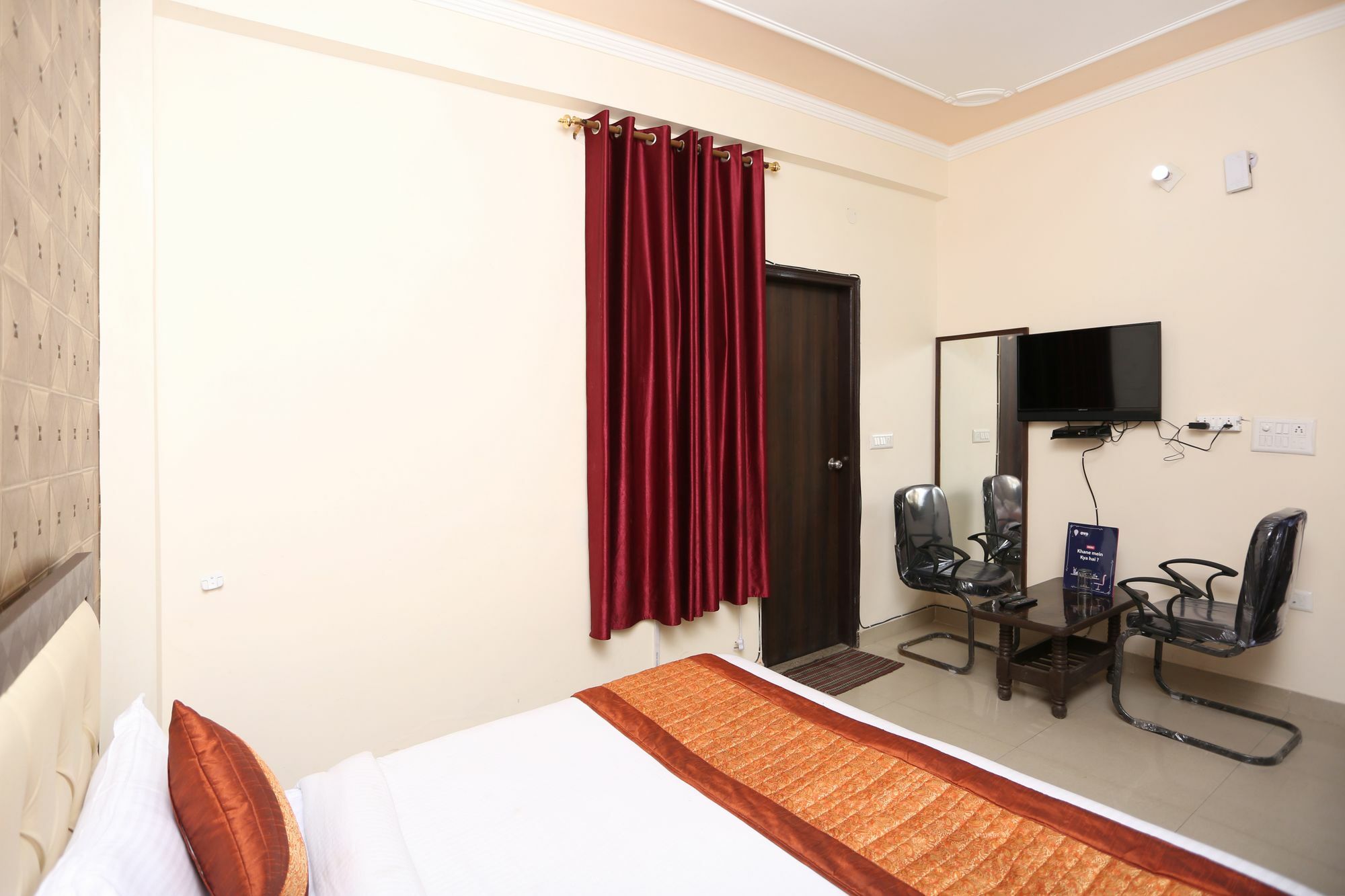 Super Hotel O Mahal New Delhi Ngoại thất bức ảnh