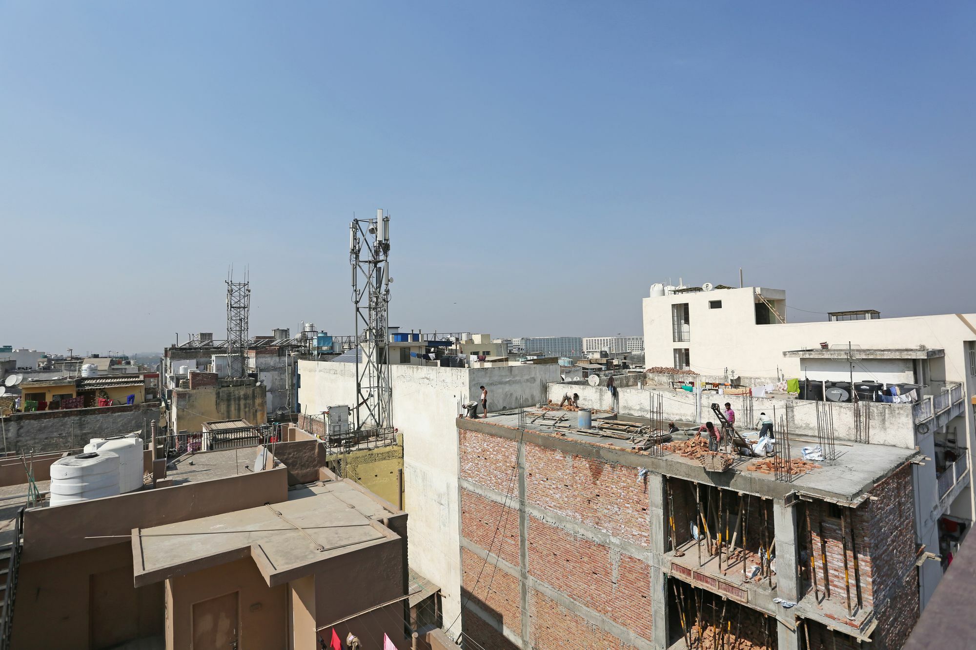 Super Hotel O Mahal New Delhi Ngoại thất bức ảnh