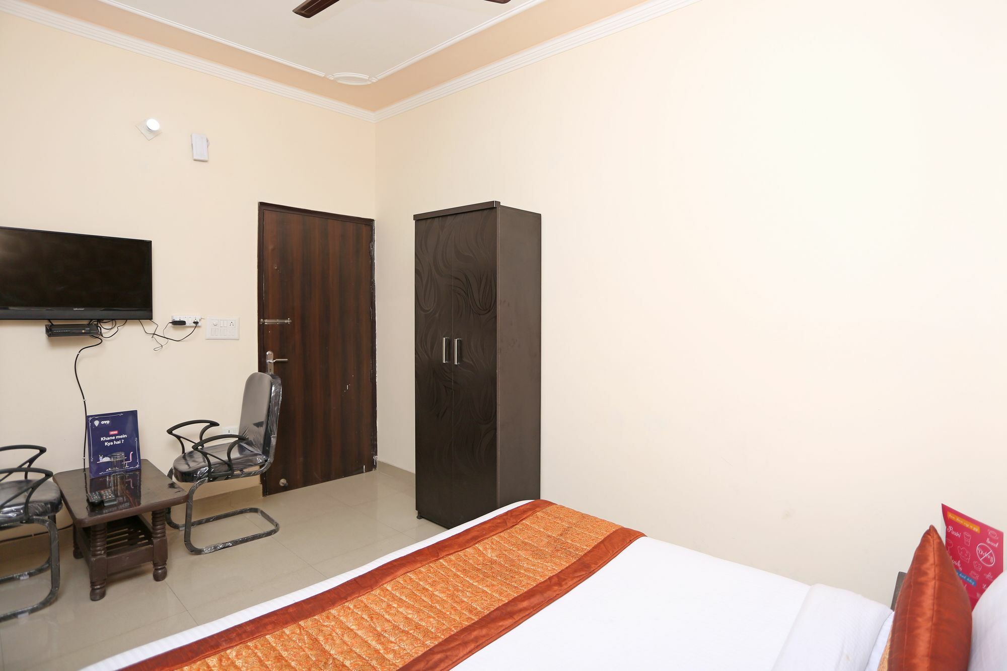 Super Hotel O Mahal New Delhi Ngoại thất bức ảnh